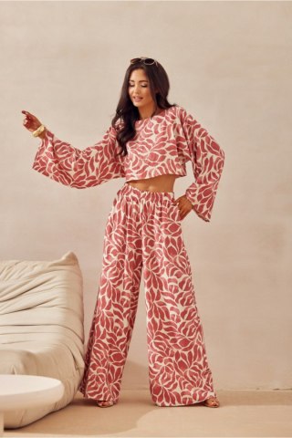 Spodnie Damskie Model Livia SPD0045 L03 - Roco Fashion