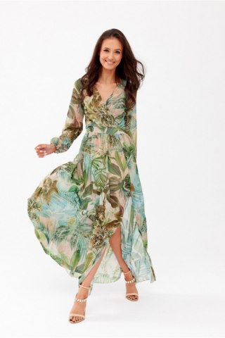 Sukienka Model SUK0219 U76 Multcolor - Roco Fashion