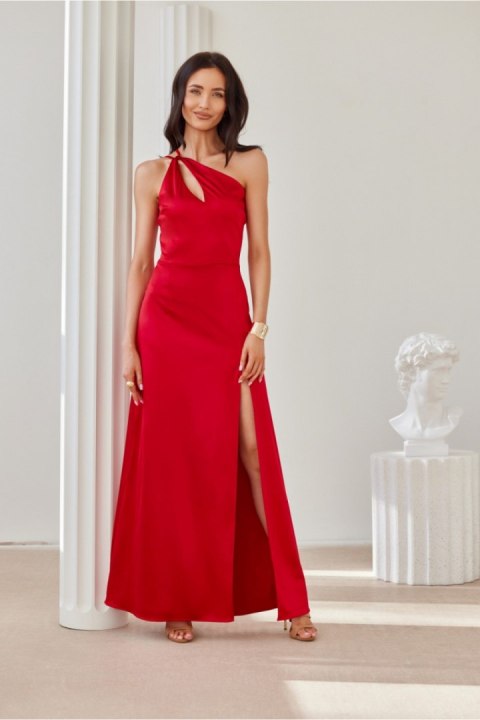 Sukienka Model Vaiana CZE SUK0512 Red - Roco Fashion