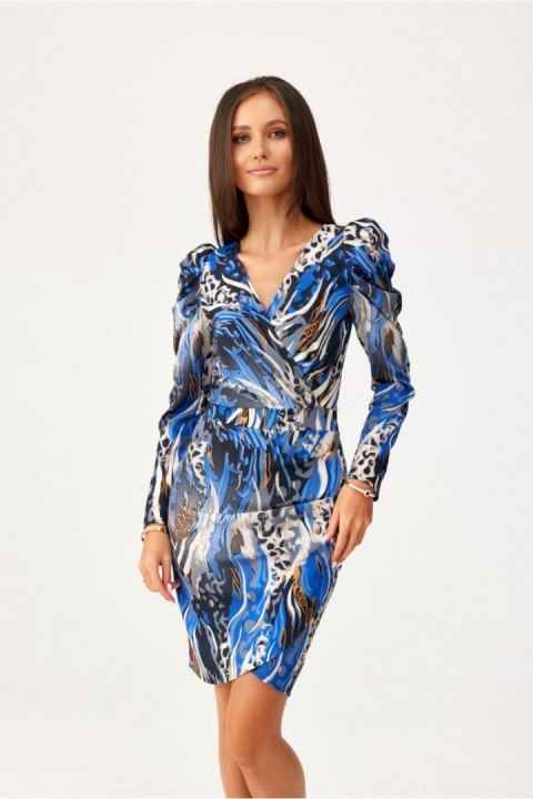 Sukienka Model Taylor SUK0342 E52 Multcolor - Roco Fashion