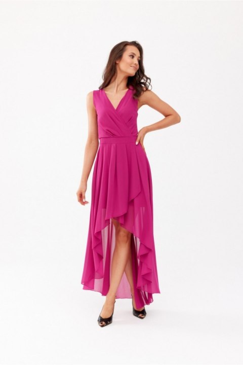 Sukienka Model BIS SUK0294 Violet - Roco Fashion