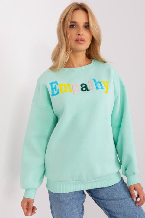 Bluza Damska Model EM-BL-617-12.04 Mint - Factory Price