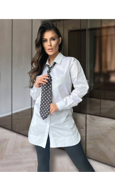 Koszula Damska Model CXP1205 White - By o la la