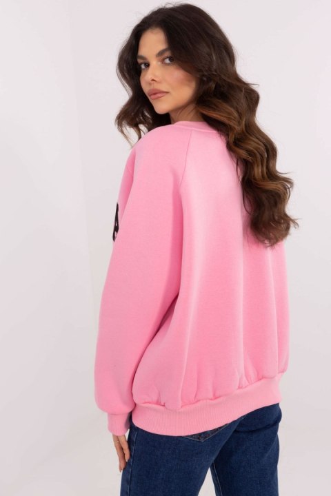 Bluza Damska Model EM-BL-857-1.26X Pink - Factory Price