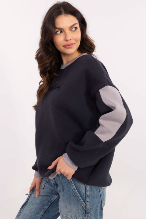 Bluza Damska Model EM-BL-983.10X Navy - Factory Price