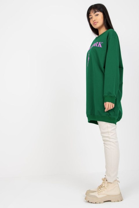 Bluza Damska Model VI-BL-3212.15X Green/Violet - Factory Price