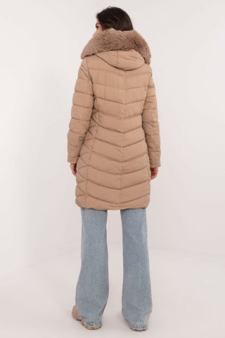 Kurtka Damska Model SK-KR-HH-2403.02 Beige - Factory Price