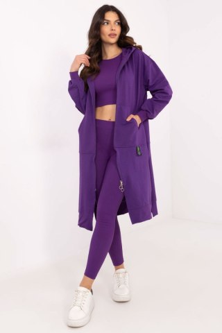Spodnie Komplet Model EM-KMPL-851.86P Dark Violet - Factory Price