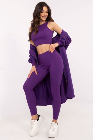 Spodnie Komplet Model EM-KMPL-851.86P Dark Violet - Factory Price