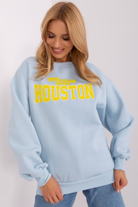Bluza Damska Model EM-BL-617-13.98P Light Blue - Factory Price