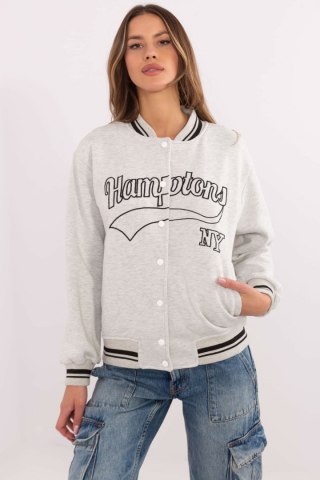 Bluza Damska Model EM-BL-895.13X Light Grey - Factory Price