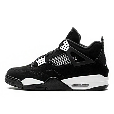 Buty Nike Air Jordan 4 Retro Czarne FQ8138-001