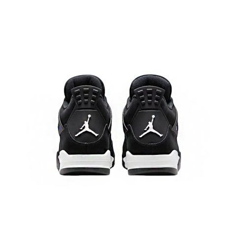 Buty Nike Air Jordan 4 Retro Czarne FQ8138-001