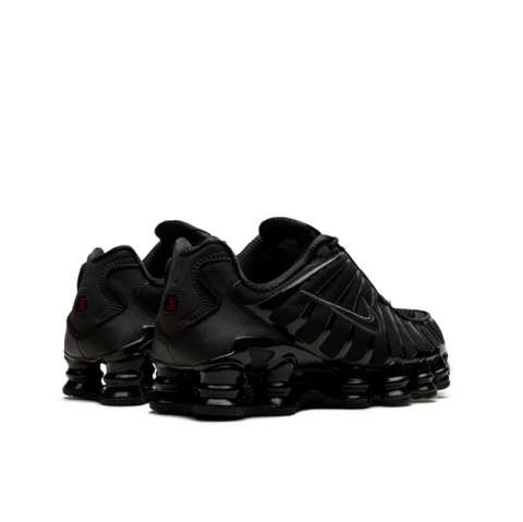 Buty Nike Shox Tl Czarne AR3566-002
