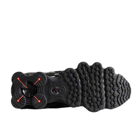 Buty Nike Shox Tl Czarne AR3566-002