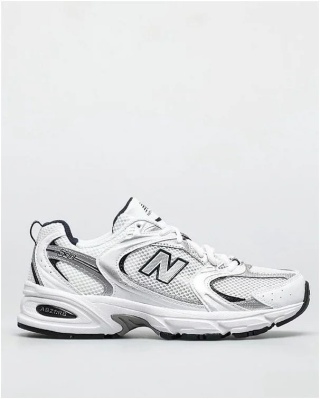 Buty New Balance 530 Srebrne MR530SG