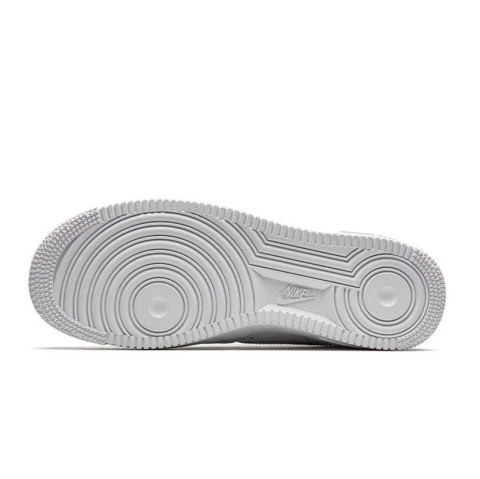 Buty Nike Air Force 1 ’07 Supreme Białe CU9225-100