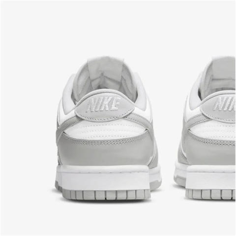 Buty Nike Dunk Low Szare DD1503-103