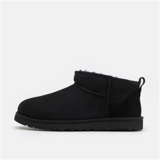 Buty UGG Classic Ultra Mini Czarne 1116109-BLK
