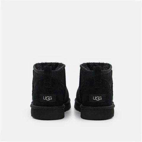 Buty UGG Classic Ultra Mini Czarne 1116109-BLK