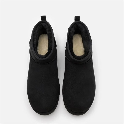 Buty UGG Classic Ultra Mini Czarne 1116109-BLK