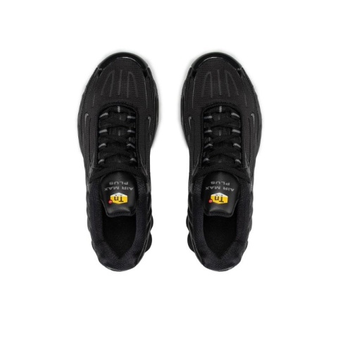 Buty Nike Air Max Plus Tn III Czarne DM3269-001