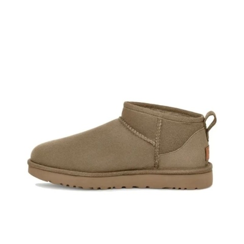 Buty UGG Classic Ultra Mini Antelope Brown 1116109-ALP
