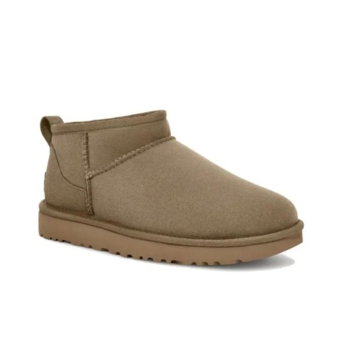 Buty UGG Classic Ultra Mini Antelope Brown 1116109-ALP