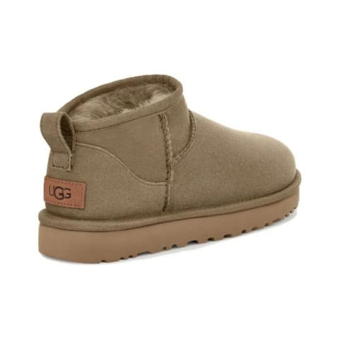 Buty UGG Classic Ultra Mini Antelope Brown 1116109-ALP