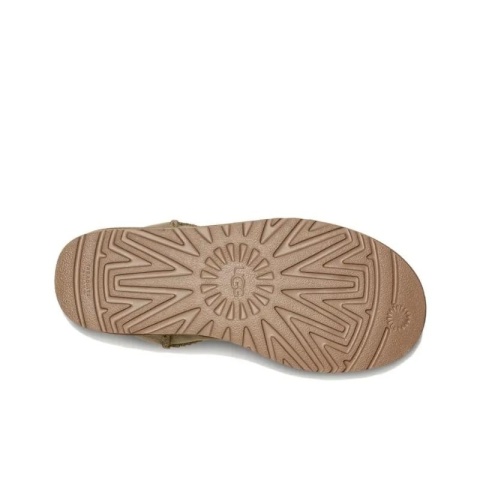 Buty UGG Classic Ultra Mini Antelope Brown 1116109-ALP