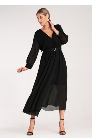 Sukienka Model M1141 Black - Figl