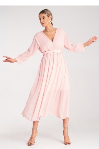 Sukienka Model M1141 Pink - Figl