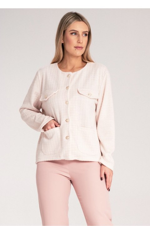 Żakiet Model M1150 Beige - Figl