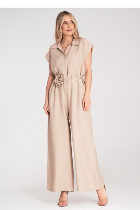 Kombinezon Model M1177 Beige - Figl