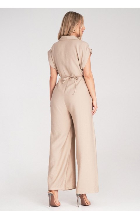 Kombinezon Model M1177 Beige - Figl