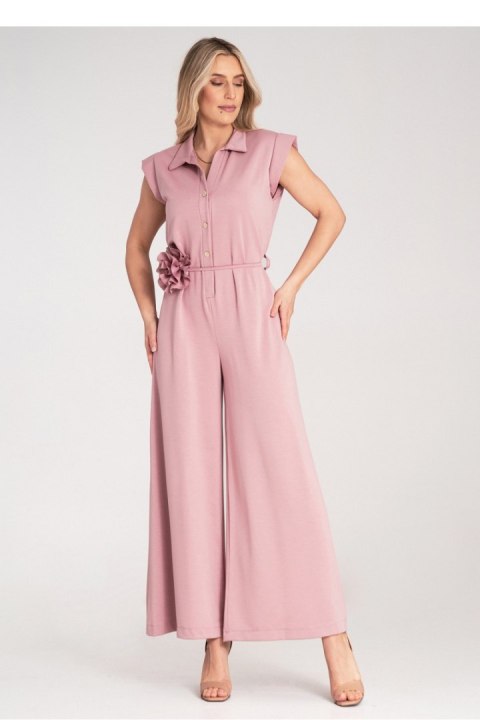 Kombinezon Model M1190 Pink - Figl
