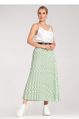 Spódnica Model M1155 Green - Figl