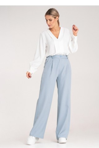 Spodnie Damskie Model M1129 Blue - Figl
