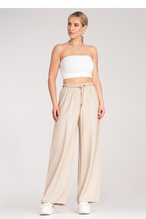 Spodnie Damskie Model M1149 Beige - Figl