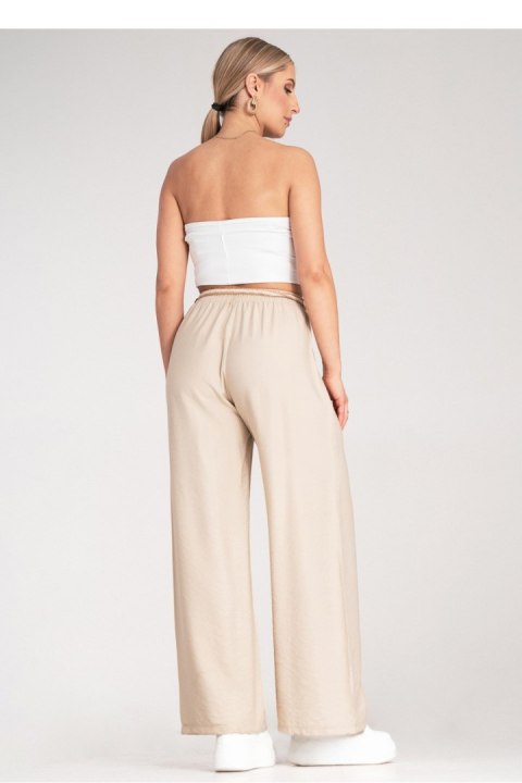 Spodnie Damskie Model M1149 Beige - Figl