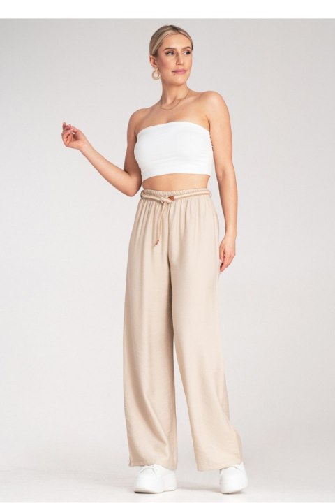 Spodnie Damskie Model M1149 Beige - Figl