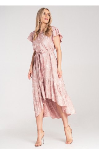 Sukienka Model M1179 Pink - Figl