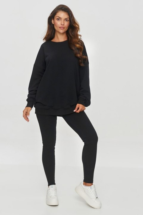 Legginsy Model A3 Black - Makadamia