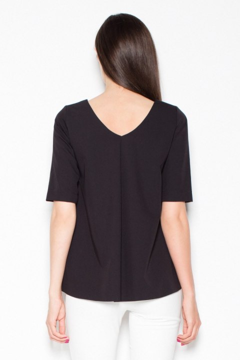 Bluzka Model VT002 Black - Venaton