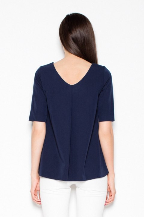 Bluzka Model VT002 Navy - Venaton