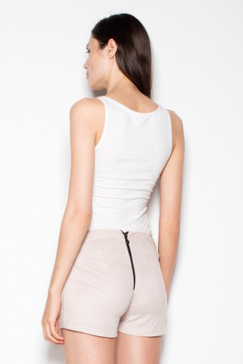 Szorty Damskie Model VT043 Beige - Venaton