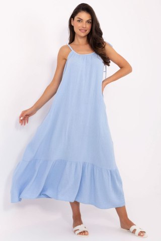 Sukienka Model TW-SK-BI-12-1197.98 Light Blue - Och Bella