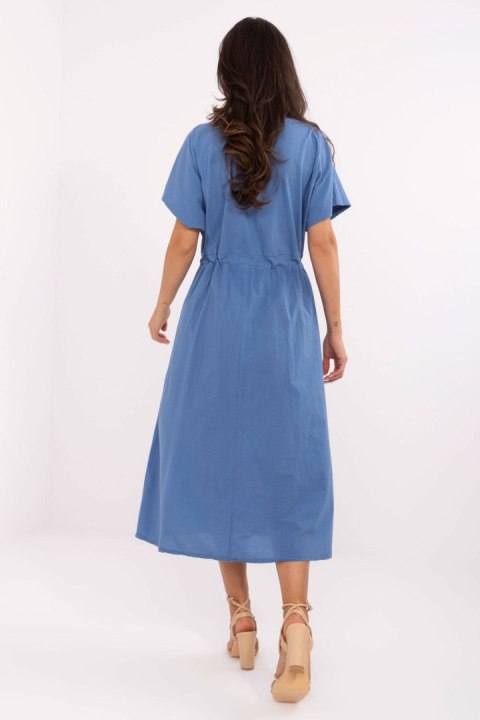 Sukienka Model TW-SK-BI-6-2041.89 Dark Blue - Och Bella