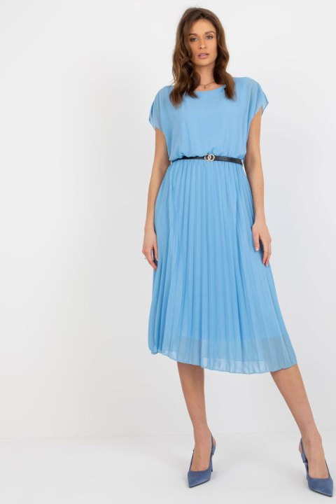 Sukienka Model DHJ-SK-8839-1.23X Light Blue - Italy Moda