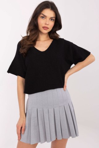 Sweter Damski Model MO-SW-0702.36 Black - Italy Moda